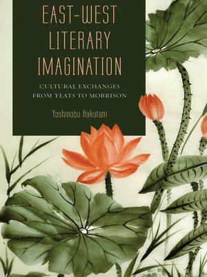 cover image of East-West Literary Imagination